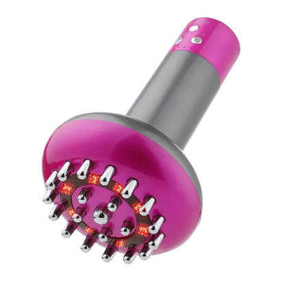 Veluna™ Sculpting EMS Guasha | Heat & Vibration Massager